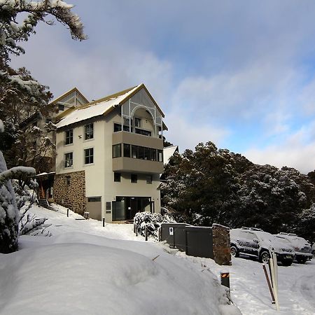 Boali Lodge Thredbo Exteriér fotografie