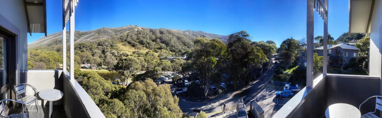 Boali Lodge Thredbo Exteriér fotografie