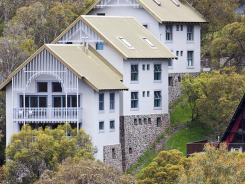 Boali Lodge Thredbo Exteriér fotografie