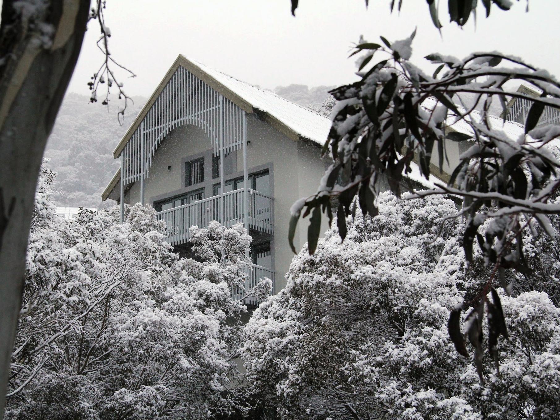 Boali Lodge Thredbo Exteriér fotografie