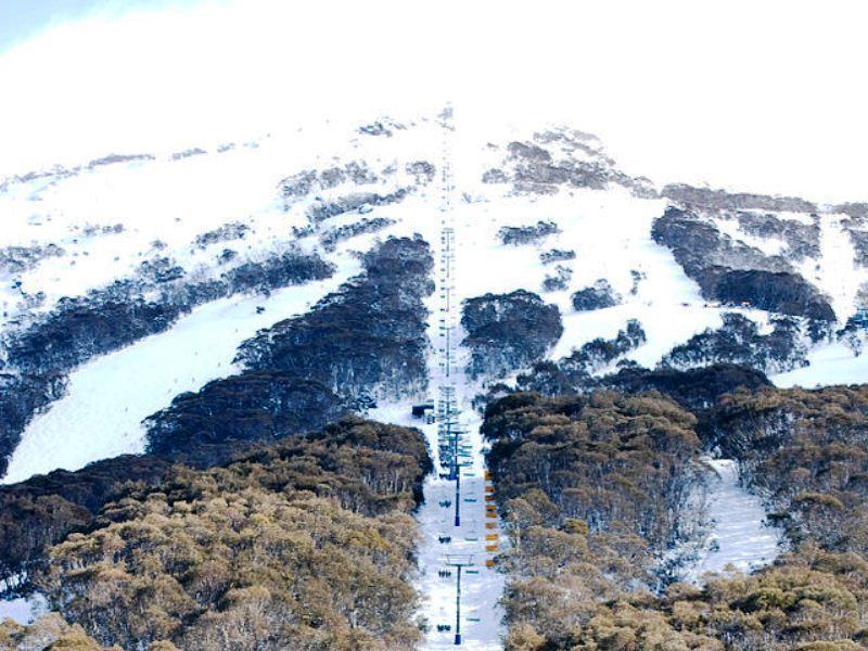 Boali Lodge Thredbo Exteriér fotografie