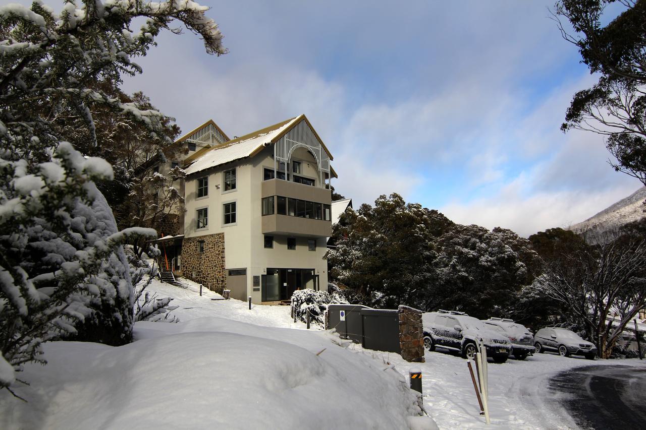 Boali Lodge Thredbo Exteriér fotografie