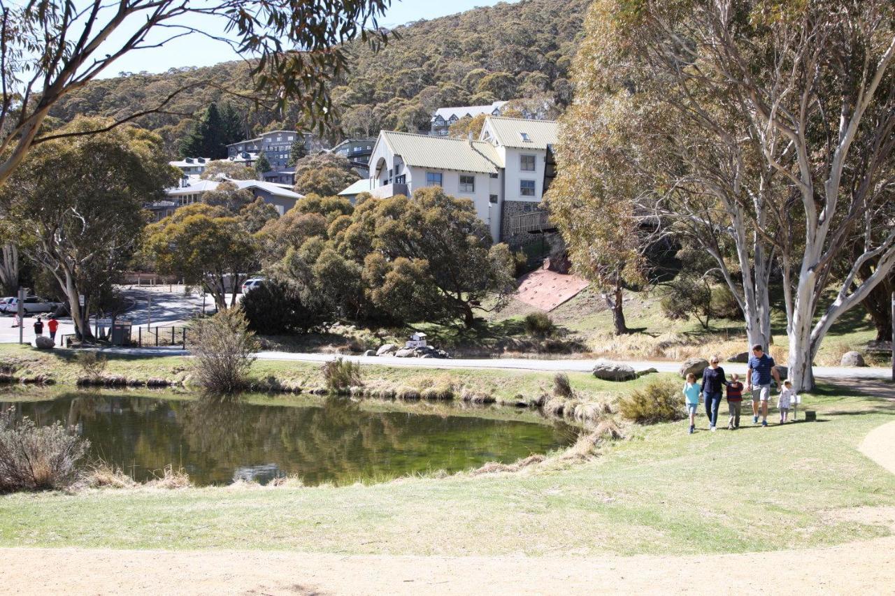 Boali Lodge Thredbo Exteriér fotografie