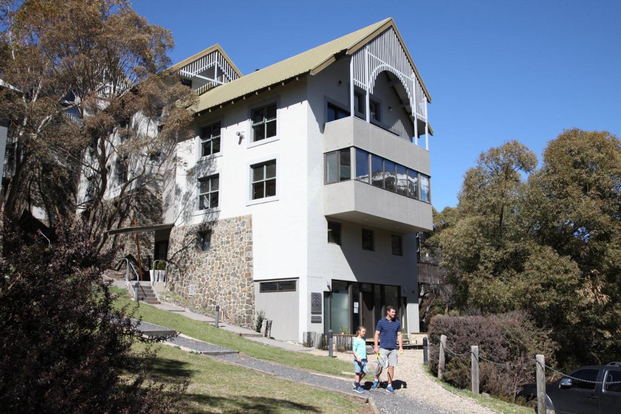 Boali Lodge Thredbo Exteriér fotografie