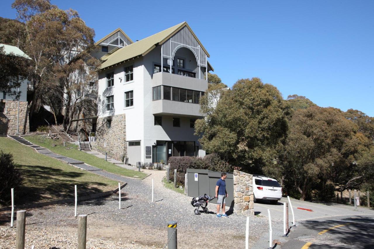 Boali Lodge Thredbo Exteriér fotografie